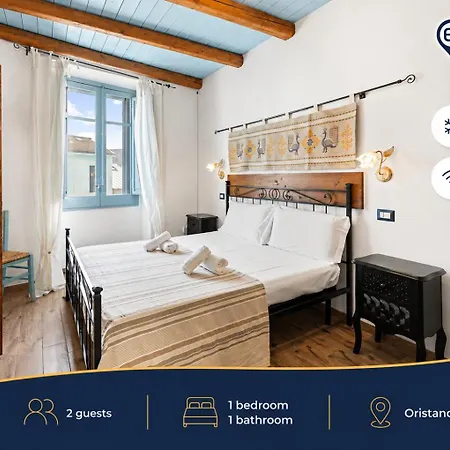 Estay - Albachiara - Elegant 3* Oristano